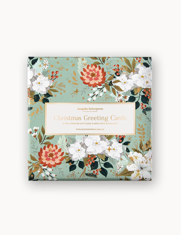 Bespoke Card Boxset - Floral Fields