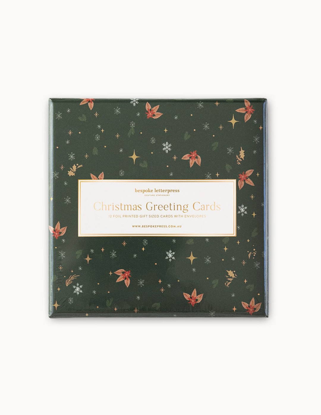 Bespoke Card Boxset - An Enchanted Christmas 1