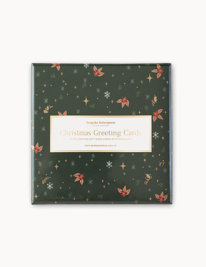 Bespoke Card Boxset - An Enchanted Christmas 1