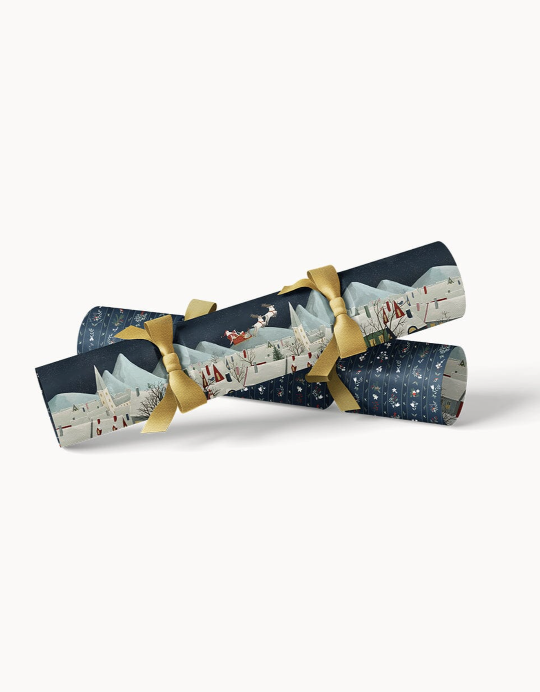 Bespoke Christmas Cracker Kit - The Christmas Village