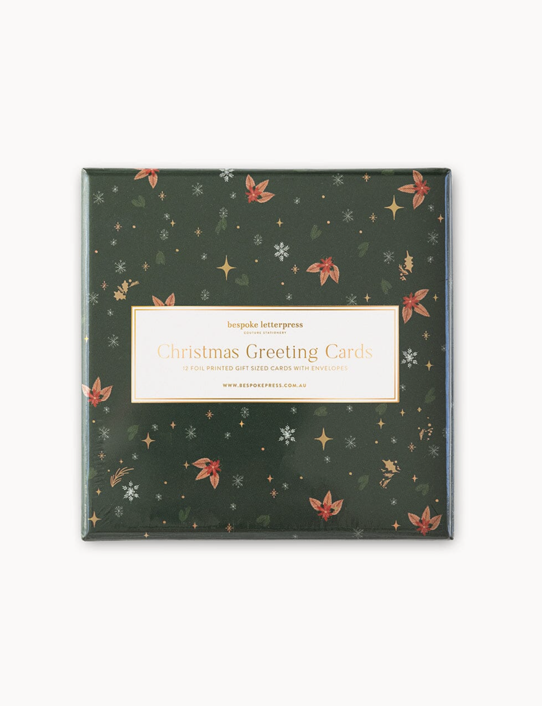 Bespoke Card Boxset - An Enchanted Christmas