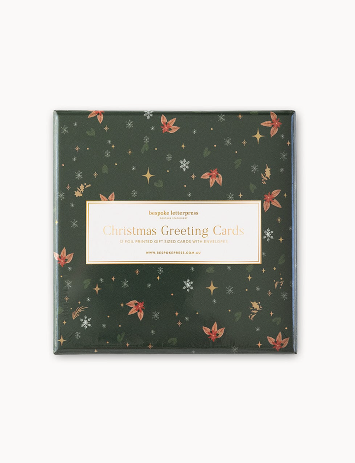 Bespoke Card Boxset - An Enchanted Christmas