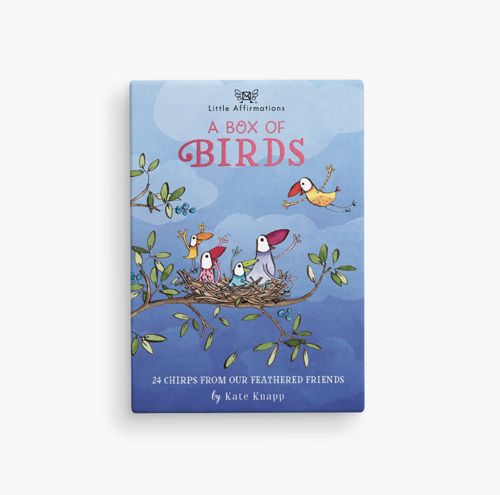 A Little Box Of Birds