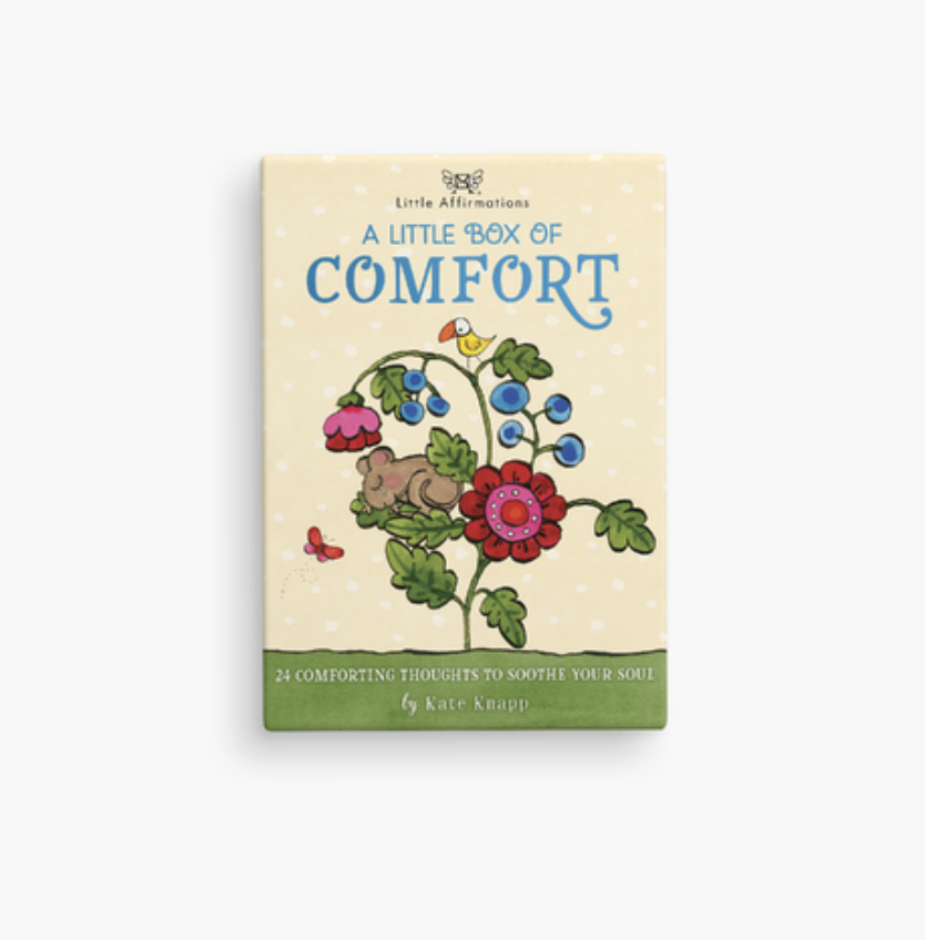 A Little Box Of Comfort
