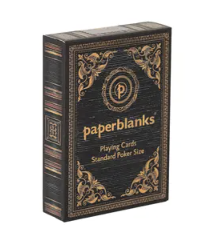 Playing Cards - Onyx