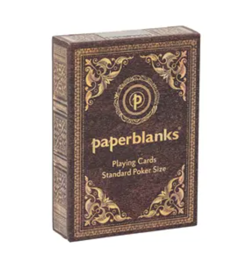 Playing Cards - First Folio Shakespeare's Library