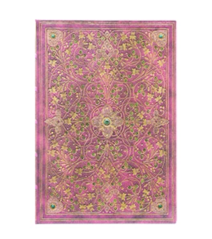 Paperblanks Address Book - Diamond Jubilee Sangorski & Sutcliffe, Midi