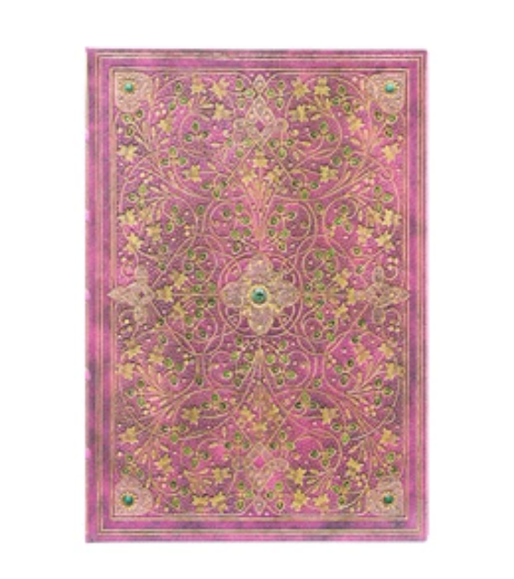 Paperblanks Address Book - Diamond Jubilee Sangorski & Sutcliffe, Midi