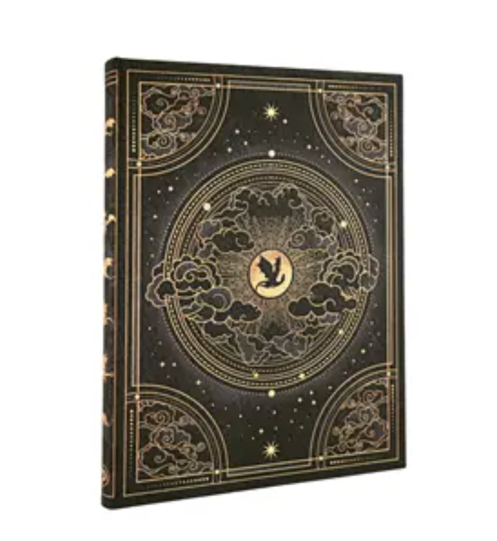 Paperblanks Hardcover Journal - Shadows Of Navarrre, Ultra, Lined