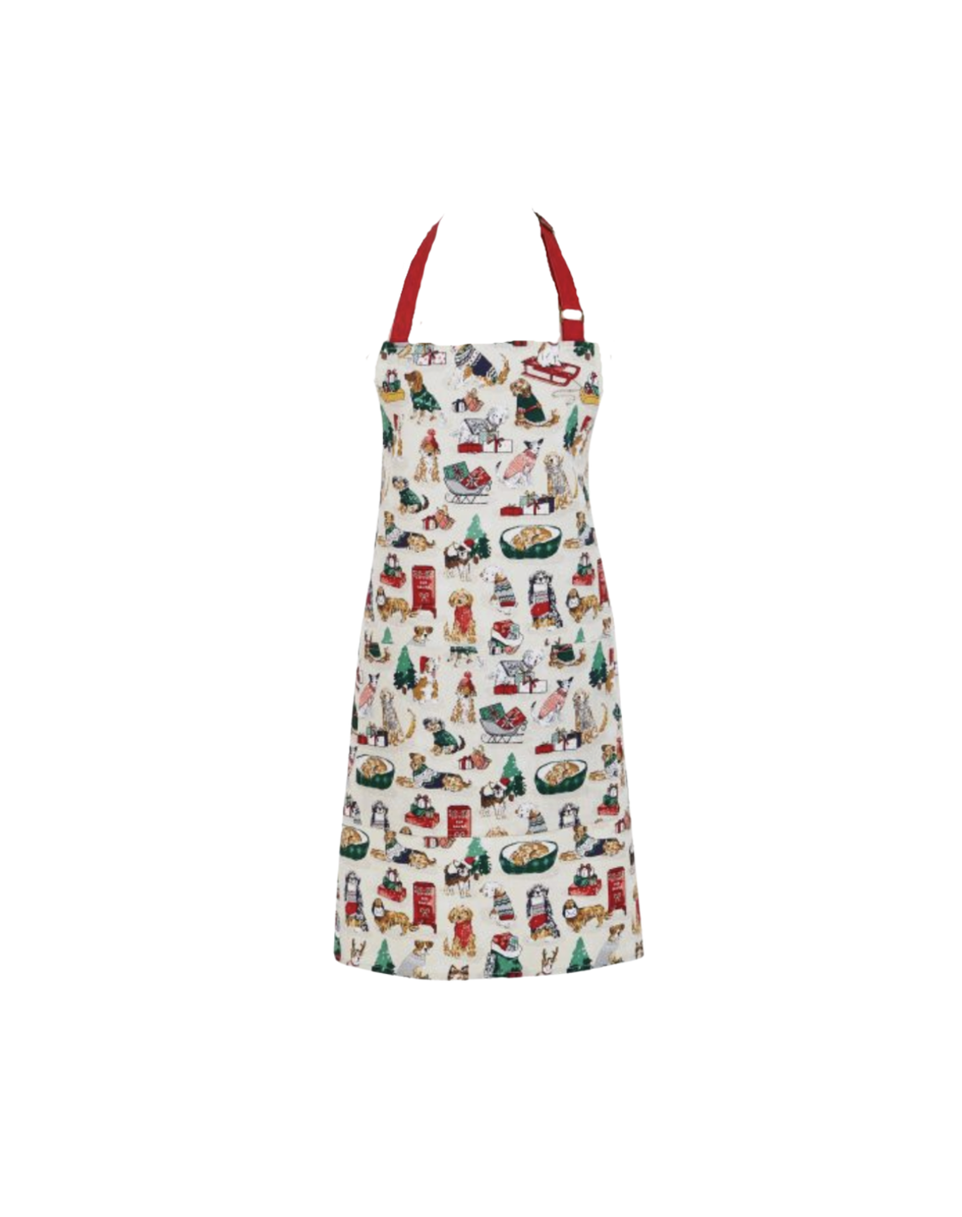 Cotton Apron - Merry Mutts