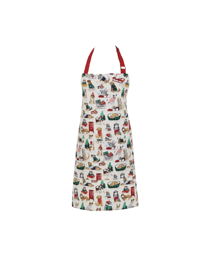 Cotton Apron - Merry Mutts