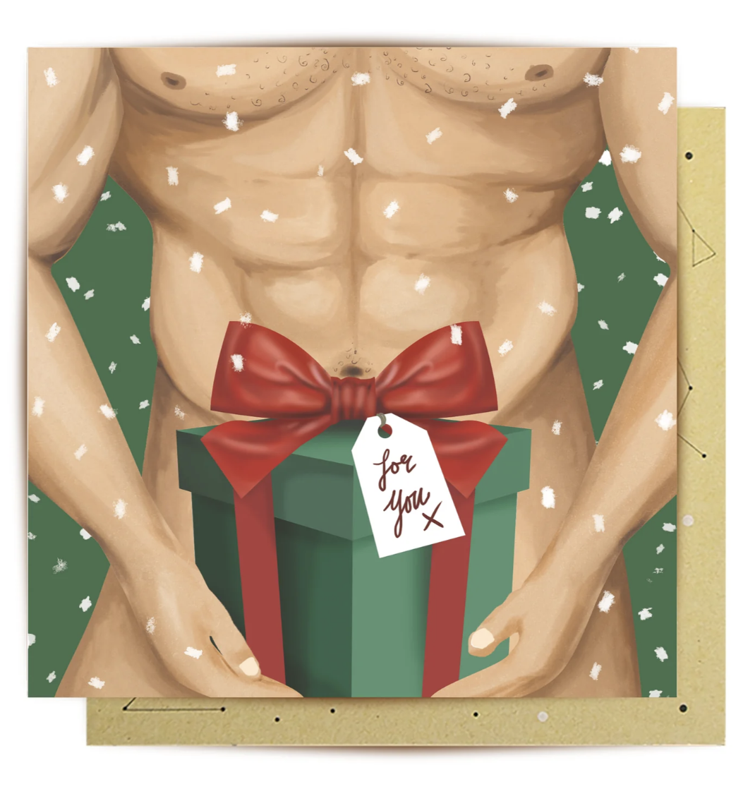 La La Land Christmas Card - Christmas Package