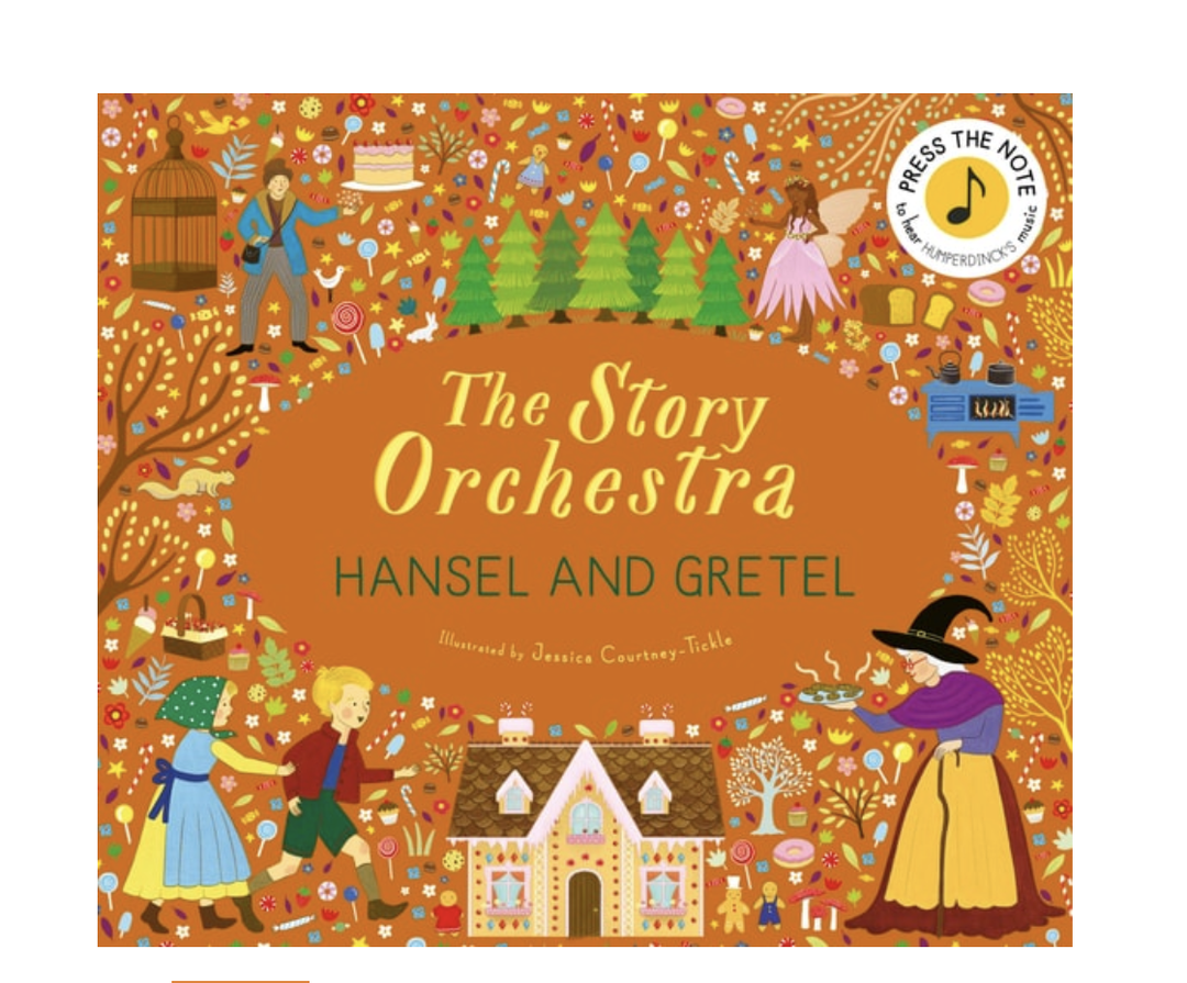 Story Orchestra: Hansel And Gretel