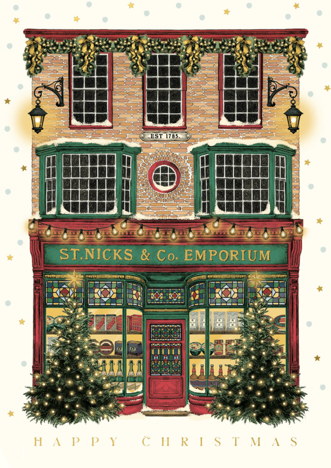 Art File Card - St Nicks Emporium
