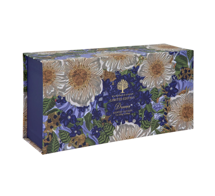 Dreams Mini Candle Trio Set