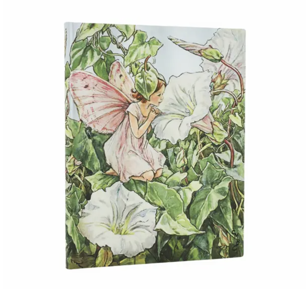Flexi Journal - Bindweed Fairy