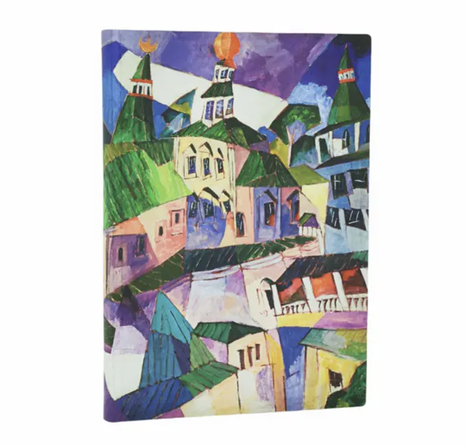 Flexi Cover Journal - St. Petersburg