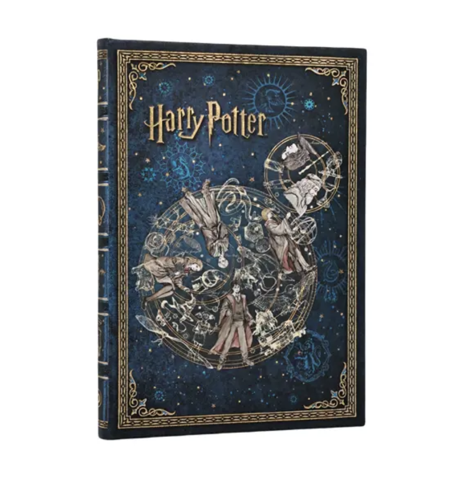 Hard Cover Journal - Legends of Hogwarts