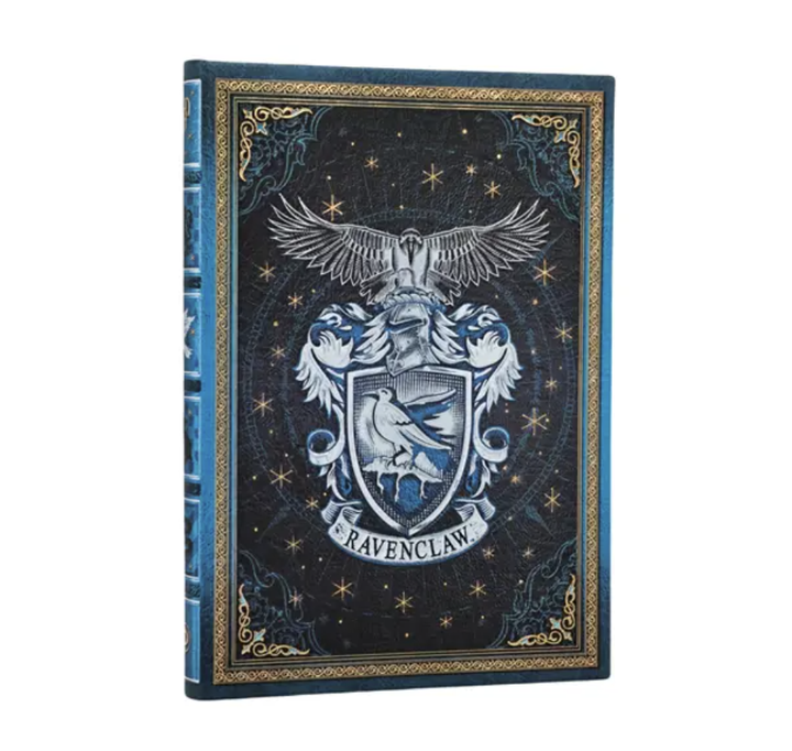 Hard Cover Journal - Ravenclaw