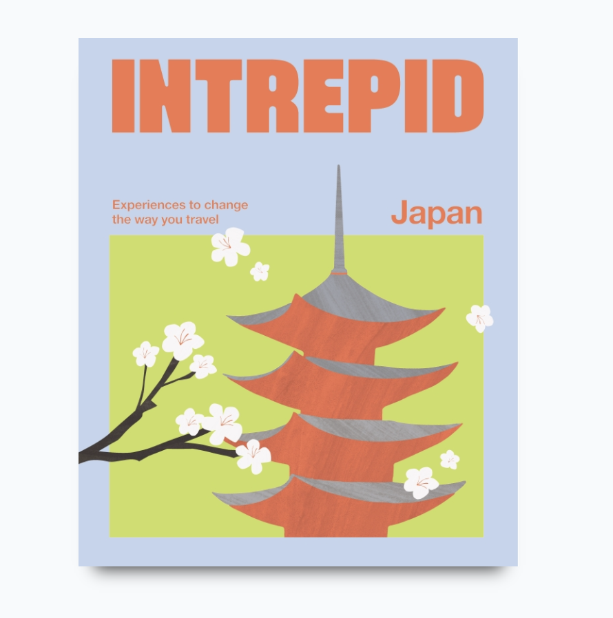 Intrepid: Japan