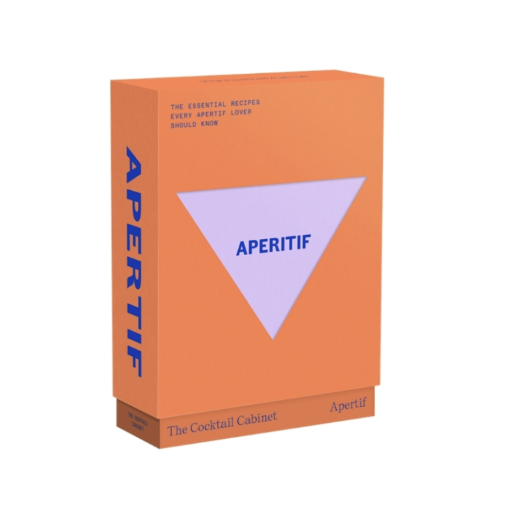 Cocktail Recipe Cards - Aperitif