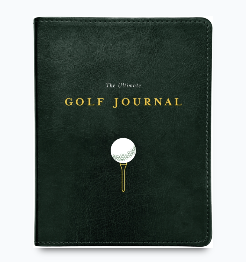 The Ultimate Golf Journal