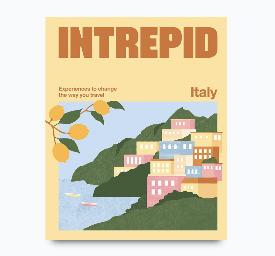 Intrepid: Italy