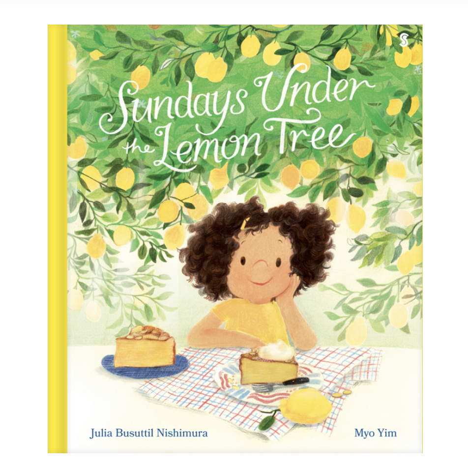 Sundays Under the Lemon Tree