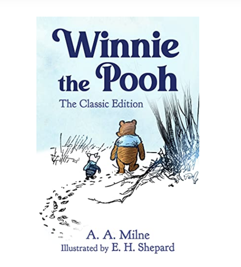 Winnie The Pooh: The Classic Edition