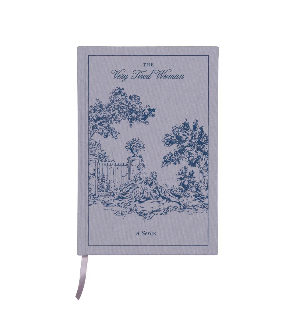 Journal - The Very Tired Woman