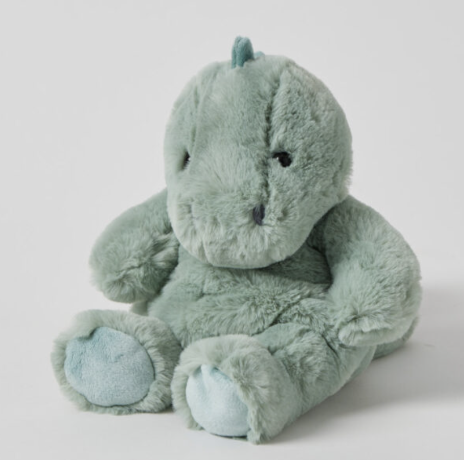 Jiggle & Giggle Plush Toy - Rex Dinosaur
