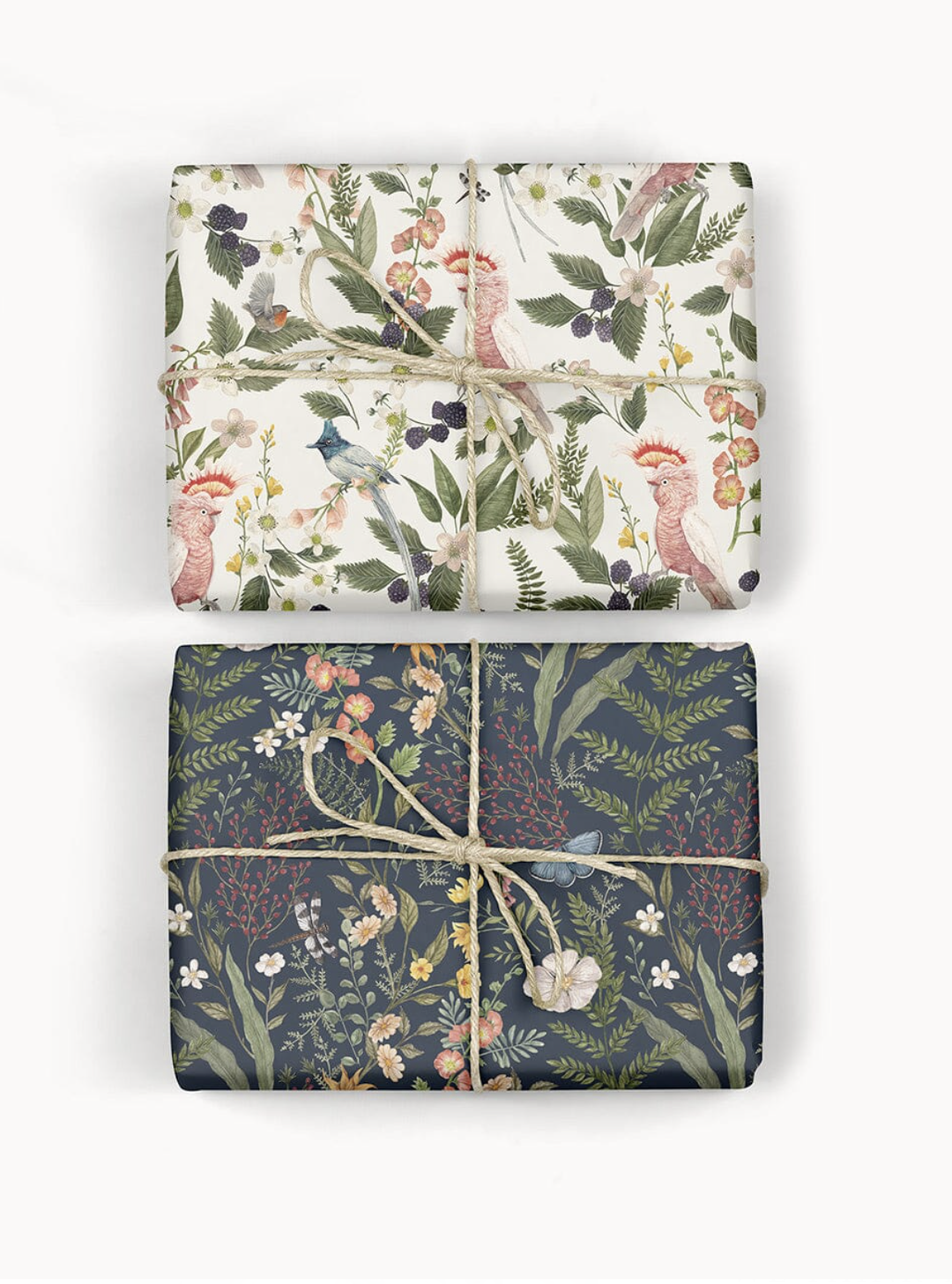 Flat Wrap - Cockatoo / Dusk In Bloom