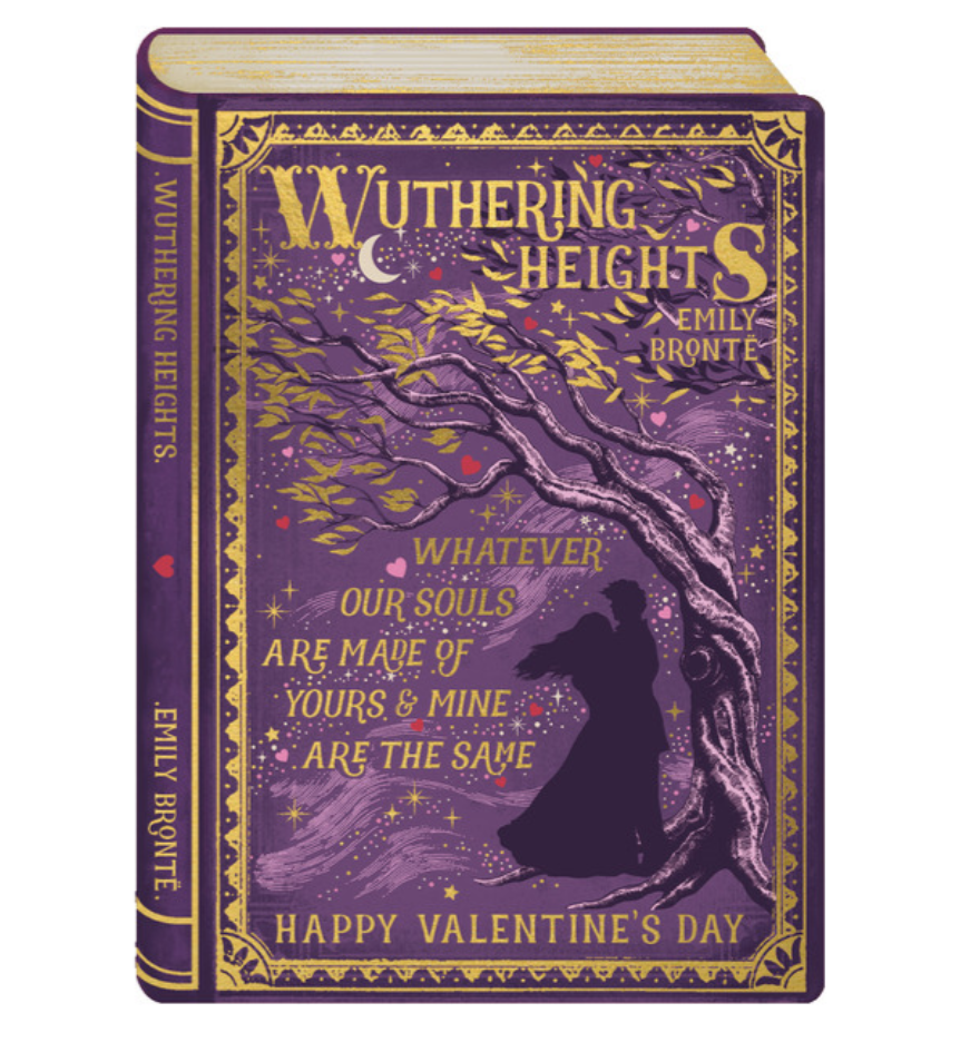 Storybook Card - Wuthering Heights