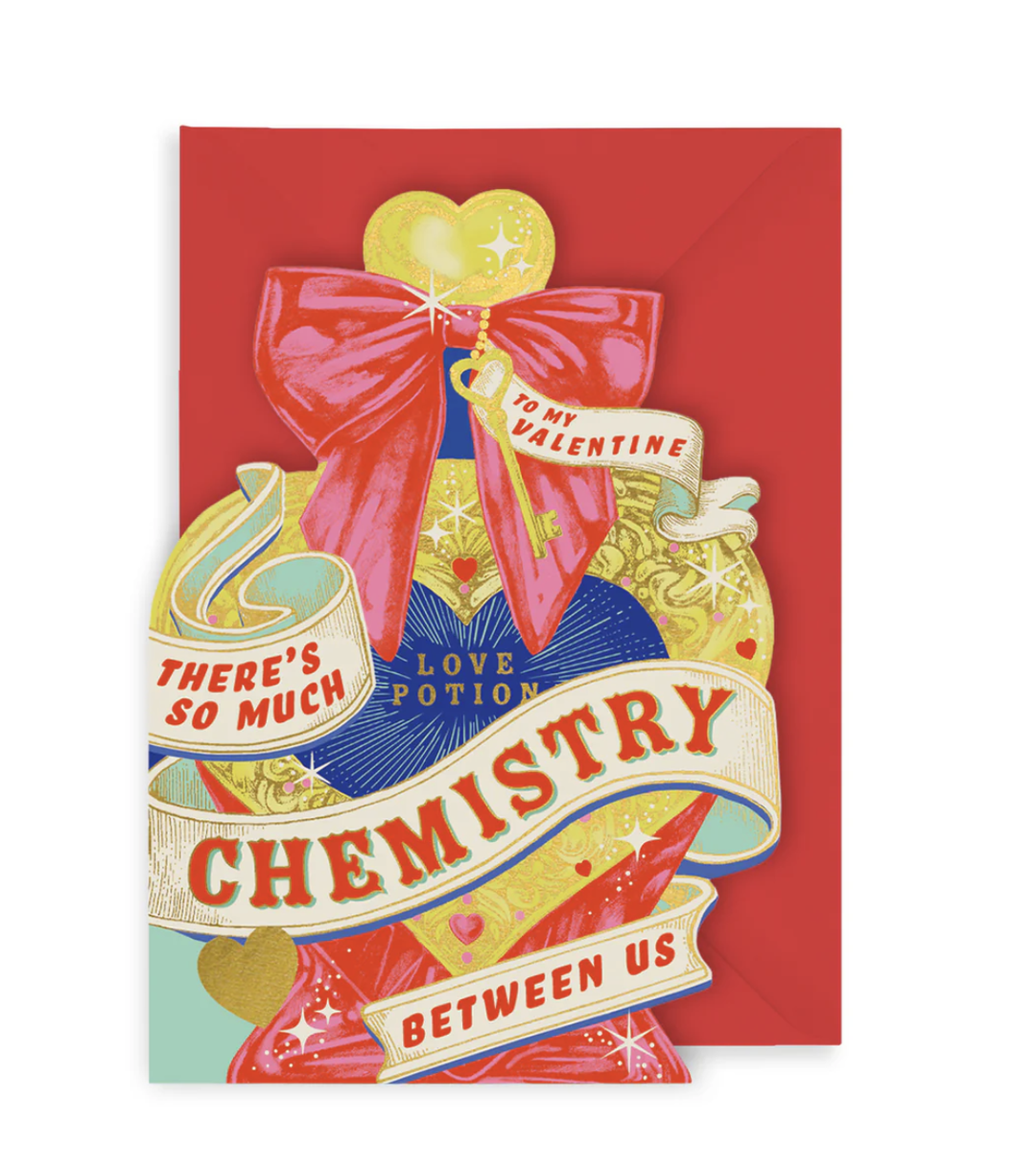 Penny Bazaar Card - Love Potion