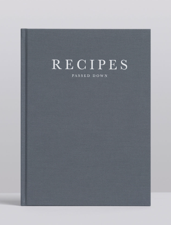 Recipes - Passed Down