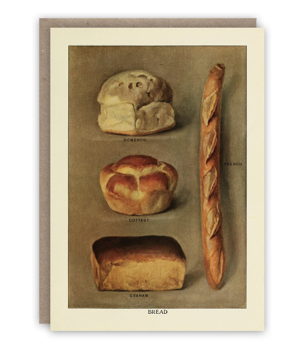 The Pattern Book - Bread