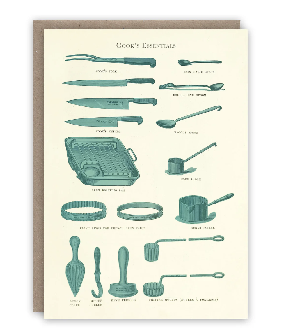 The Pattern Book - Cooks Essentials