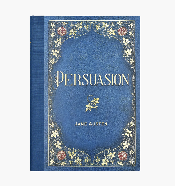 Book - Persuasion Masterpiece Library Edition