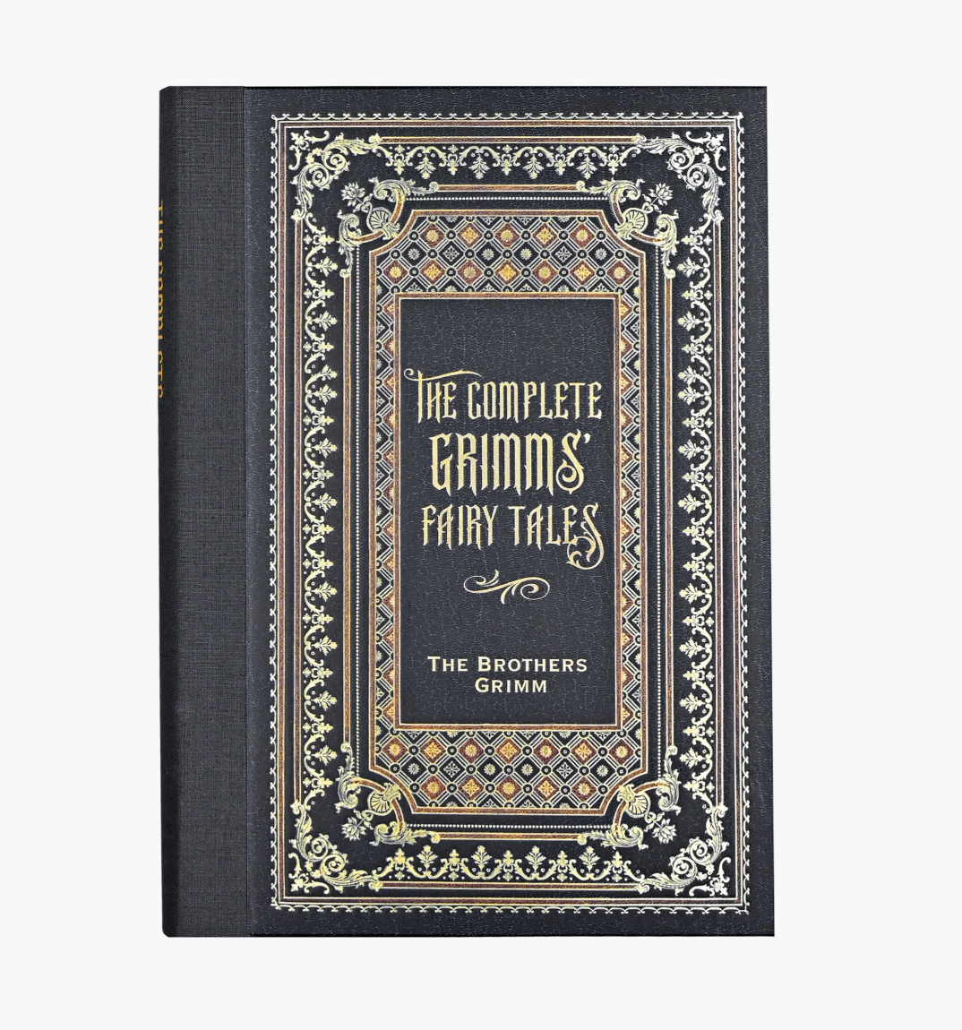 Book - The Complete Grimms' Fairy Tales Masterpiece Library Edition