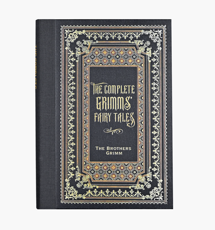 Book - The Complete Grimms' Fairy Tales Masterpiece Library Edition