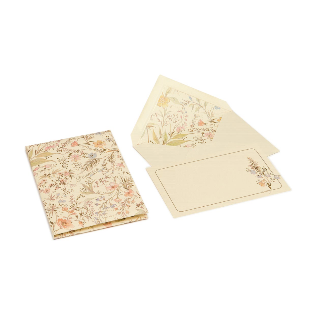 Kartos Writing Set Small - Primavera