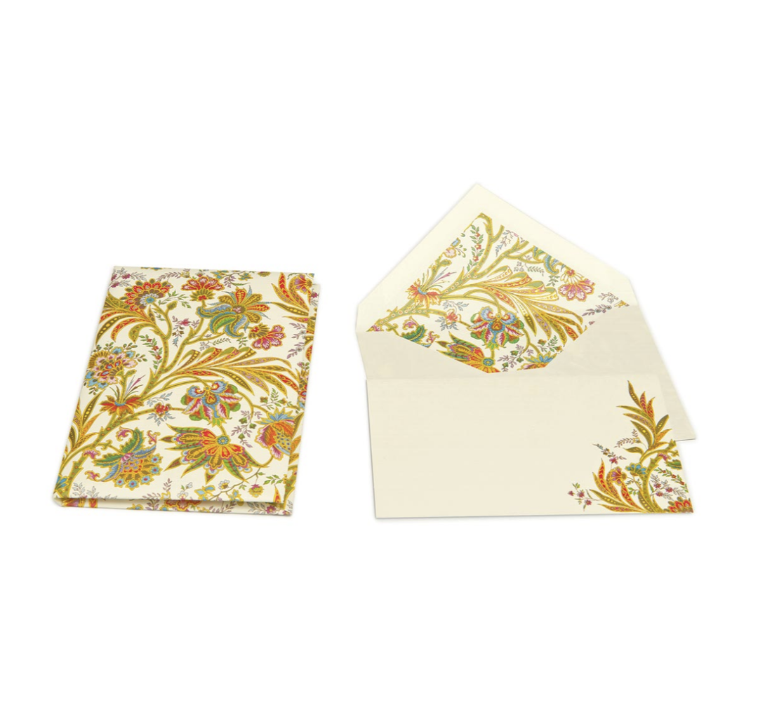 Florentine Writing Set Small - Cipro