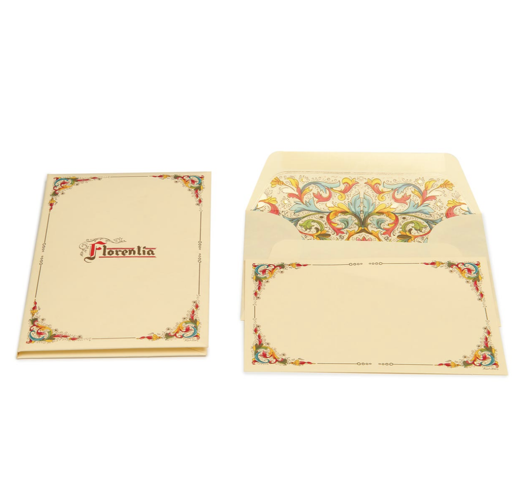 Kartos Writing Set Medium - Florentia