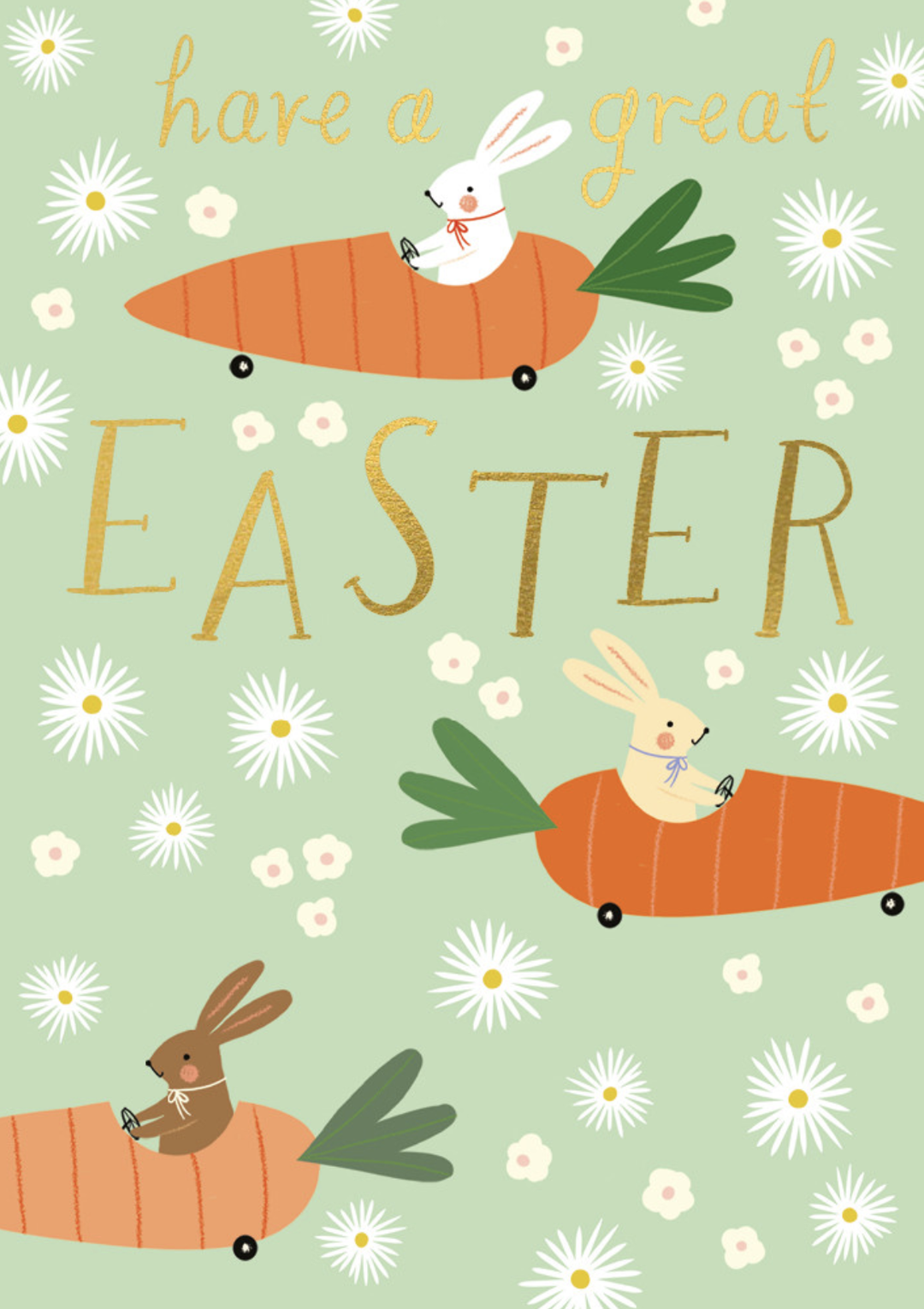 Art File - Easter Carrot Cards