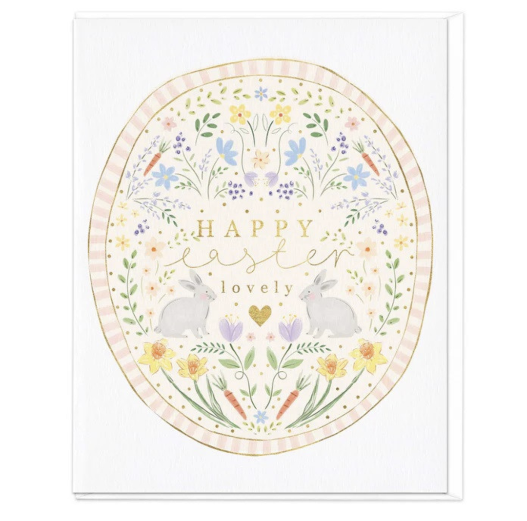 Whistlefish - Happy Easter Floral