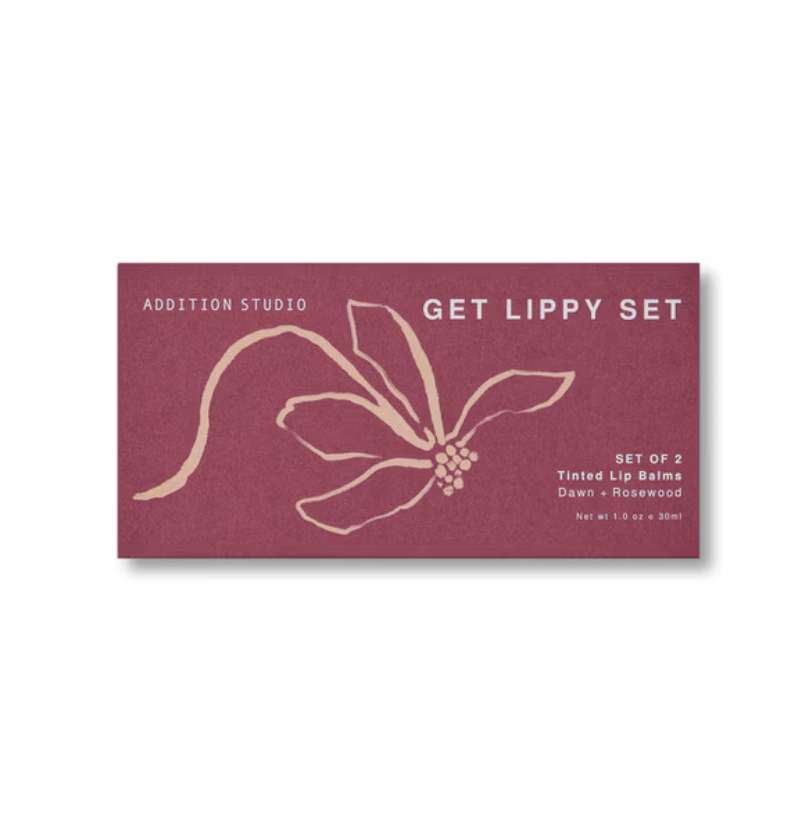 Addition Studio - Gift Set Get Lippy Set