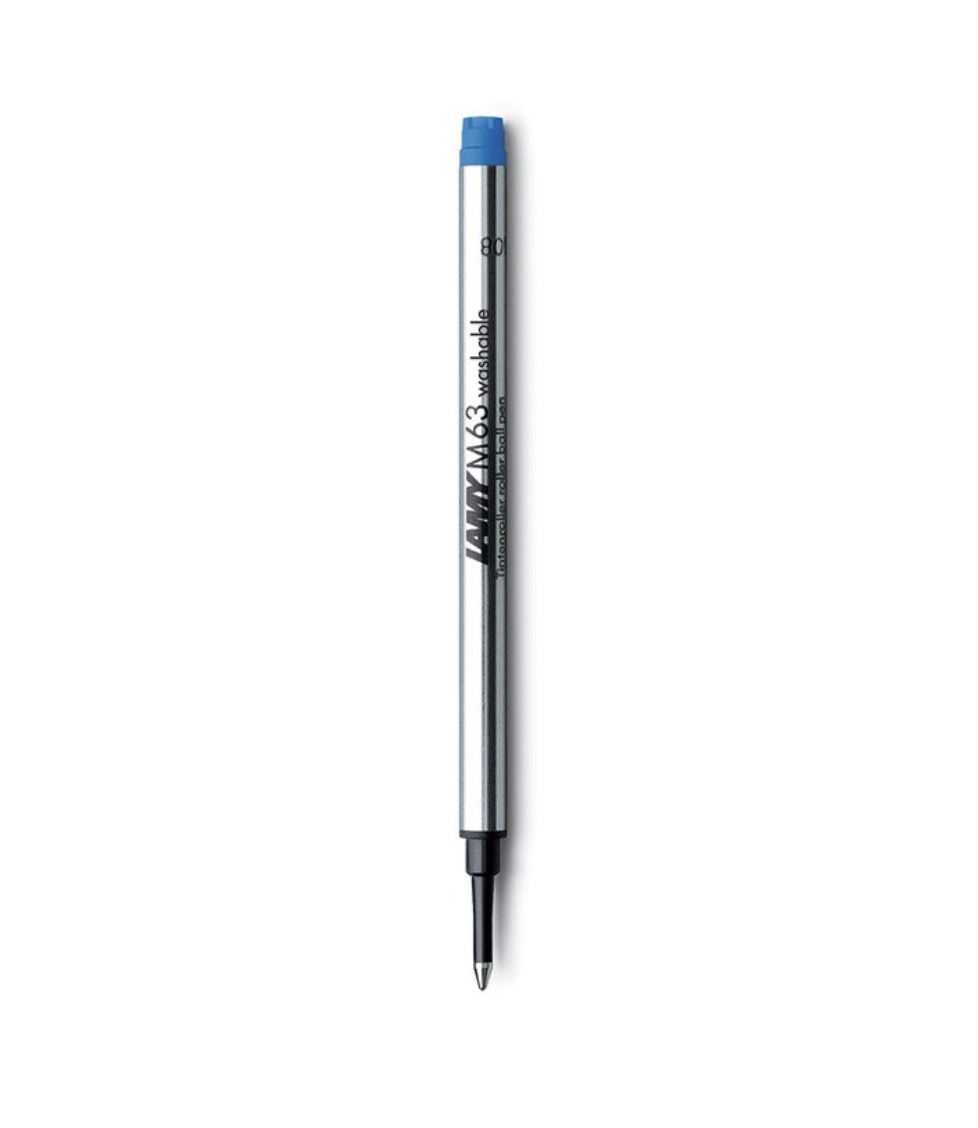 Lamy - M63 Rollerball Pen Refill Hangsell Medium Blue