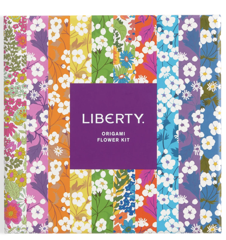 Liberty Origami Flower Kit
