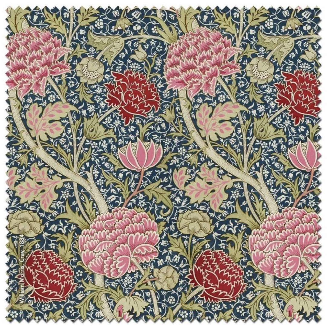 Microfibre Cleaning Cloth - William Morris Cray 1884