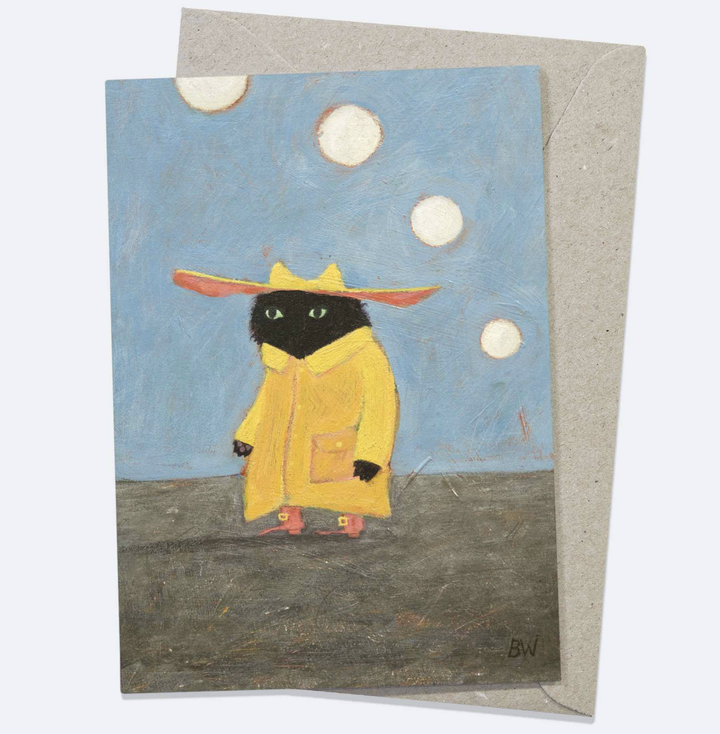 Beau Wylie Card - Pascal